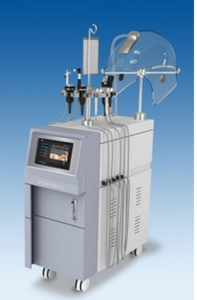 LED hyperbaric oxygen machine oxygen therapy facial machine/oxygen jet facial tanner beauty equipment