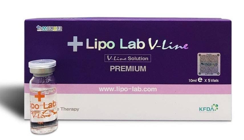 Li p o  L a b V-Line , Face contouring serum