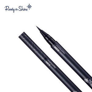 Long-Lasting Waterproof Eyelash Enhancing Liquid Color Eyeliner