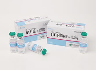 Luthione injection 1,200mg (reduced)