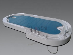 M5010 Professional Hydro Massage Water Bed/Water Temperature Adjustment Hydrotherapy Spa Capsule