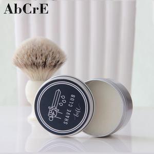 Manufacturer hot selling new design high quality shaving cream