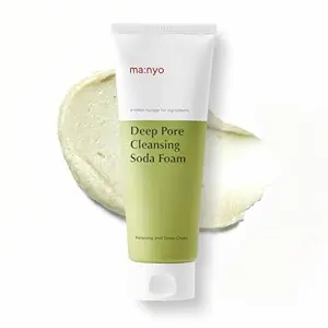 manyo Vitamin C Soda Foam Cleanser