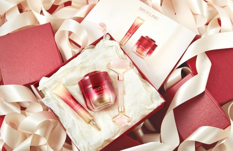 MAXCLINIC ADVANCED GIFT SET (SPECIAL EDITION) FOR ANTI-AGING