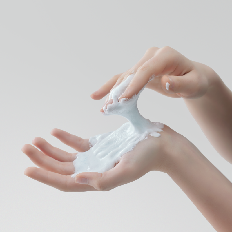 (MENTHOLOGY) Super Cool Cleansing Foam 140ml