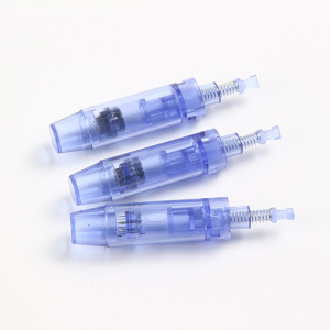 Microneedle 1/3/5/7/9/12/36/42Pins Cartridge Microneedling Derma Pen A1 needles