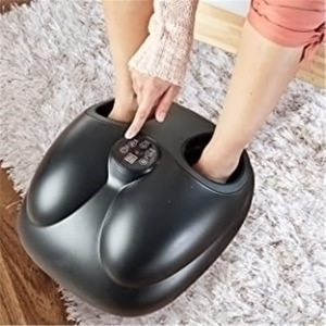 mini foot massager, health protection instrument  foot massage roller, blood circulation portable foot massage machine