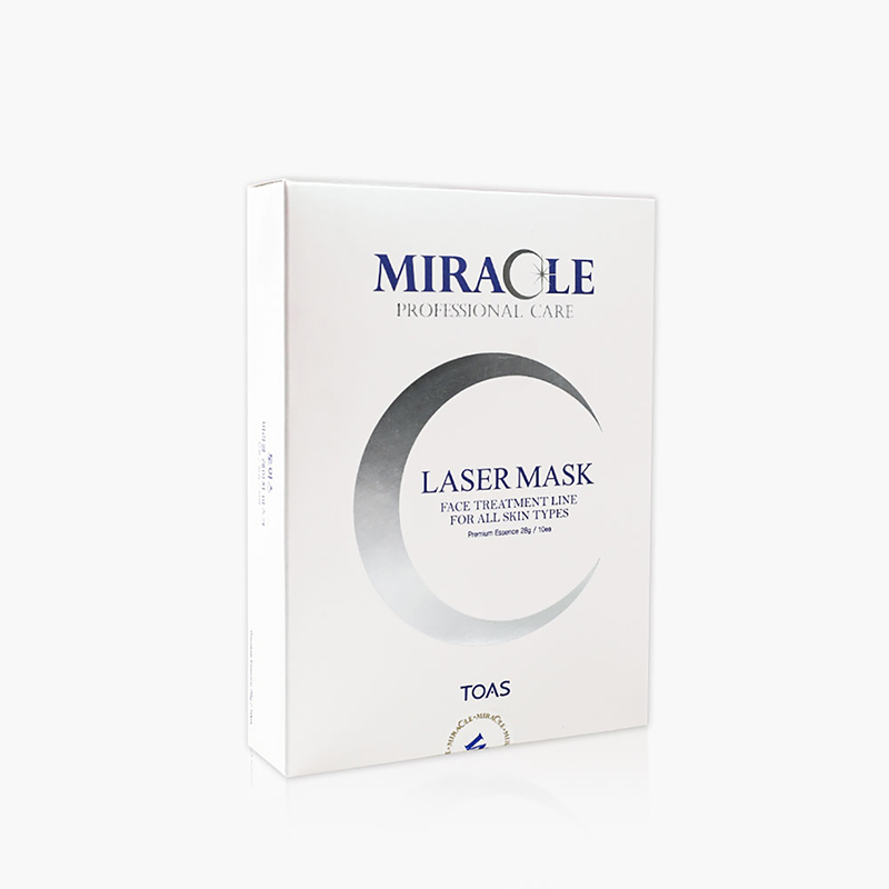 MIRACLE LASER MASK(10EA/1BOX)