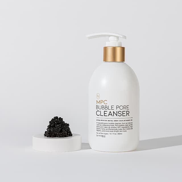 MPC  BUBBLE PORE CLEANSER