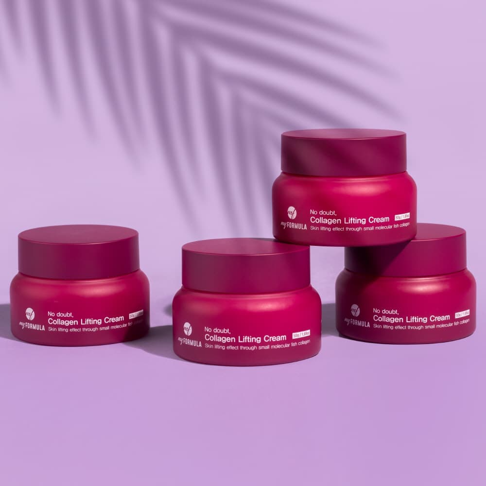 My Formula No Doubt Collagen Lifting Cream Skin Care