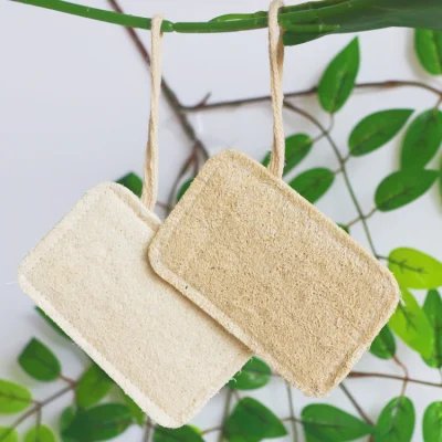 Natural Cleaning Body Shower Exfoliating Walf Checks Bath Glove and Pad Suit