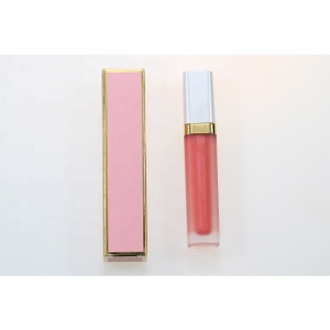New magic fashion matte velvet liquid lipstick private label lip gloss make you own brand OEM&ODM