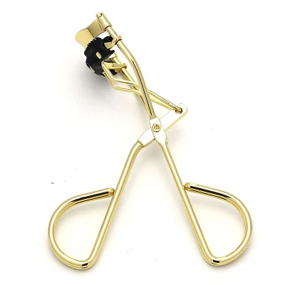 New Products Stainless Steel Gold and Rose Gold Eyelash Curler