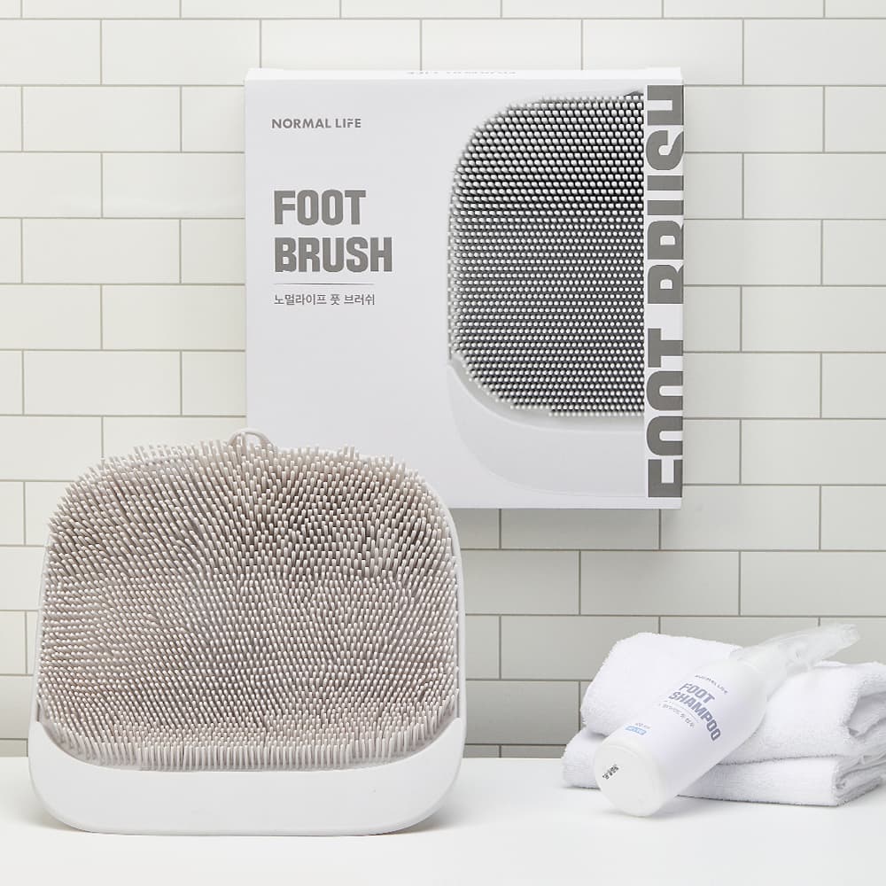 NORMAL LIFE FOOTBRUSH Ver.2