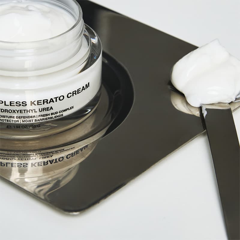 Oddly Bumpless Kerato Cream