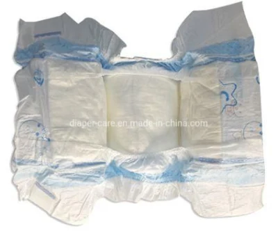 OEM Baby Care Product Super Soft Disposable Baby Diaper