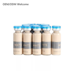 OEM BB Cream Meso White Makeup Liquid Foundation Serum Beauty Salon Whitening Liquid Foundation