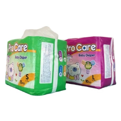 OEM Factory Wholesale Disposable Baby Diapers, Diaper for Baby