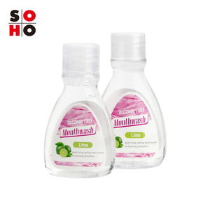 OEM liquid private logo antiseptic fresh breath cleaning teeth mouthwash