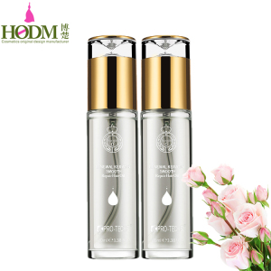 OEM Professional Salon Natural Organic Argan Oil Hair Care Serum anti Frizzy keratin treatment heat protect hair oil