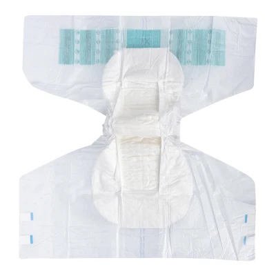 OEM/ODM Nurse Adult Super Absorption Printed Hospital Disposable Adult Diapers in Bulk