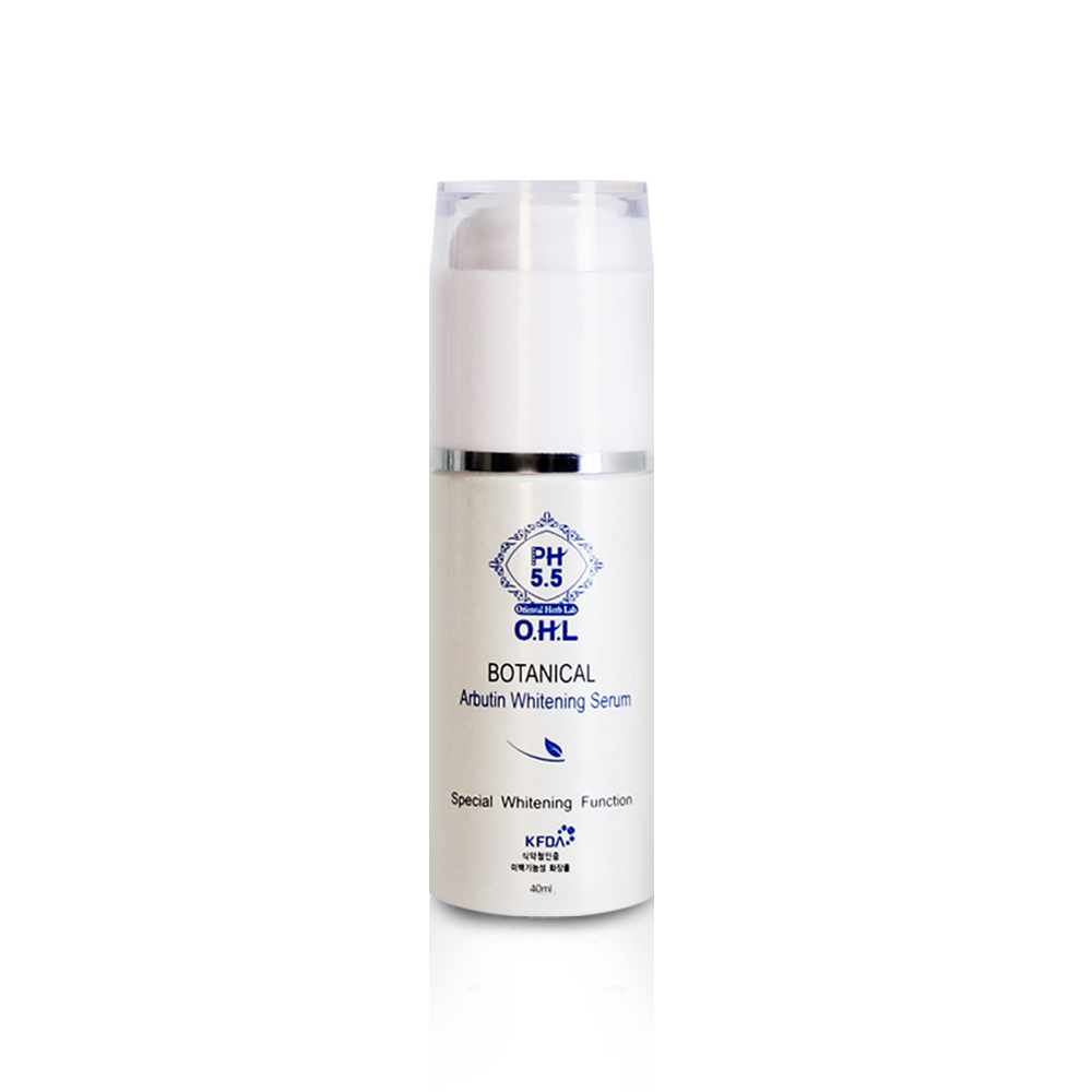 O.H.L Botanical Arbutin Brightening Serum