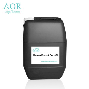 Organic Sweet Almond oil Almond Sweet Pure Oill Almond Carrier Oil