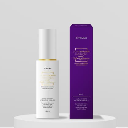 Oyoung Ultra Smooth Hydrating and Calming Essence 60ml