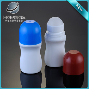 P1038 50ml plastic roll on perfume in dubai