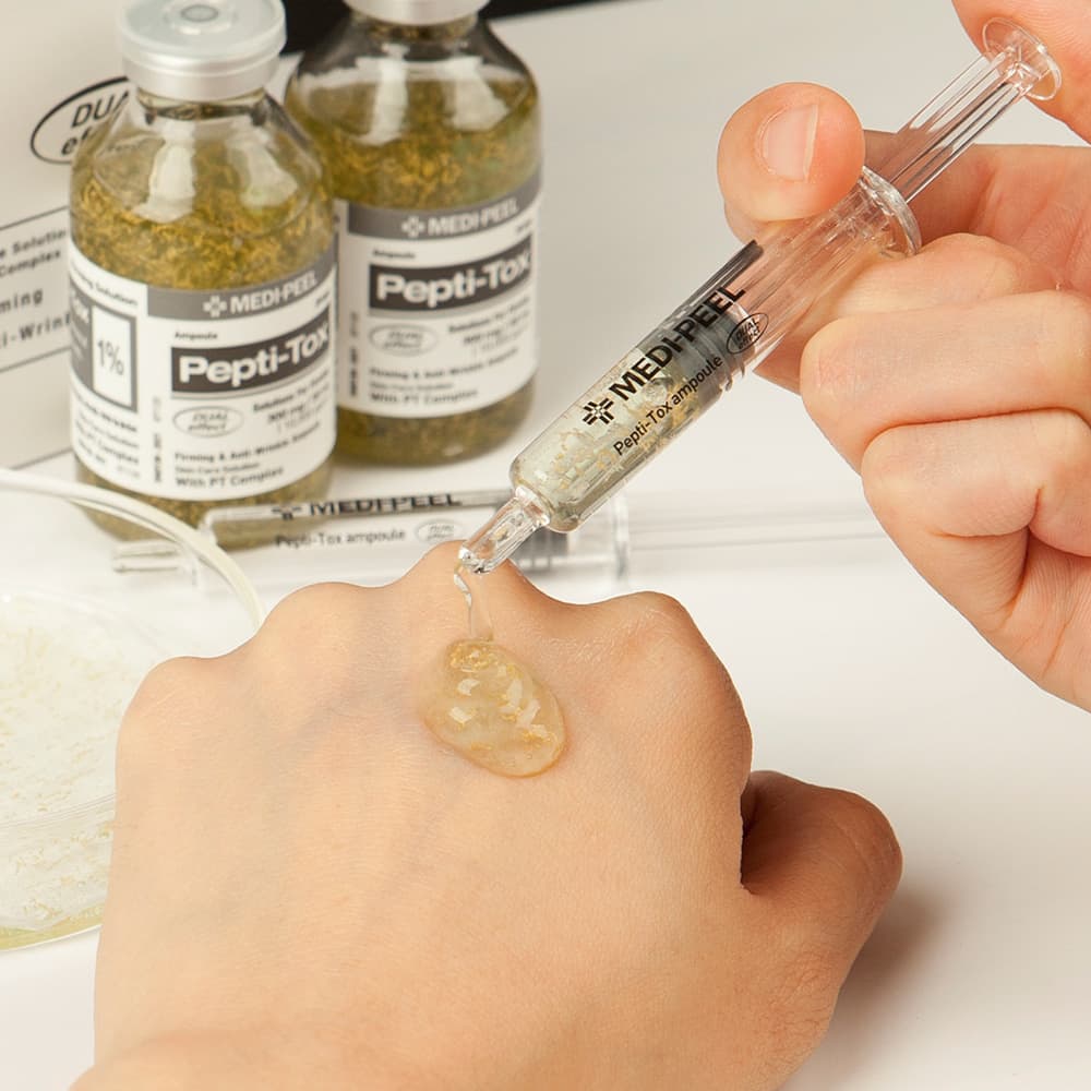 PEPTI TOX AMPOULE
