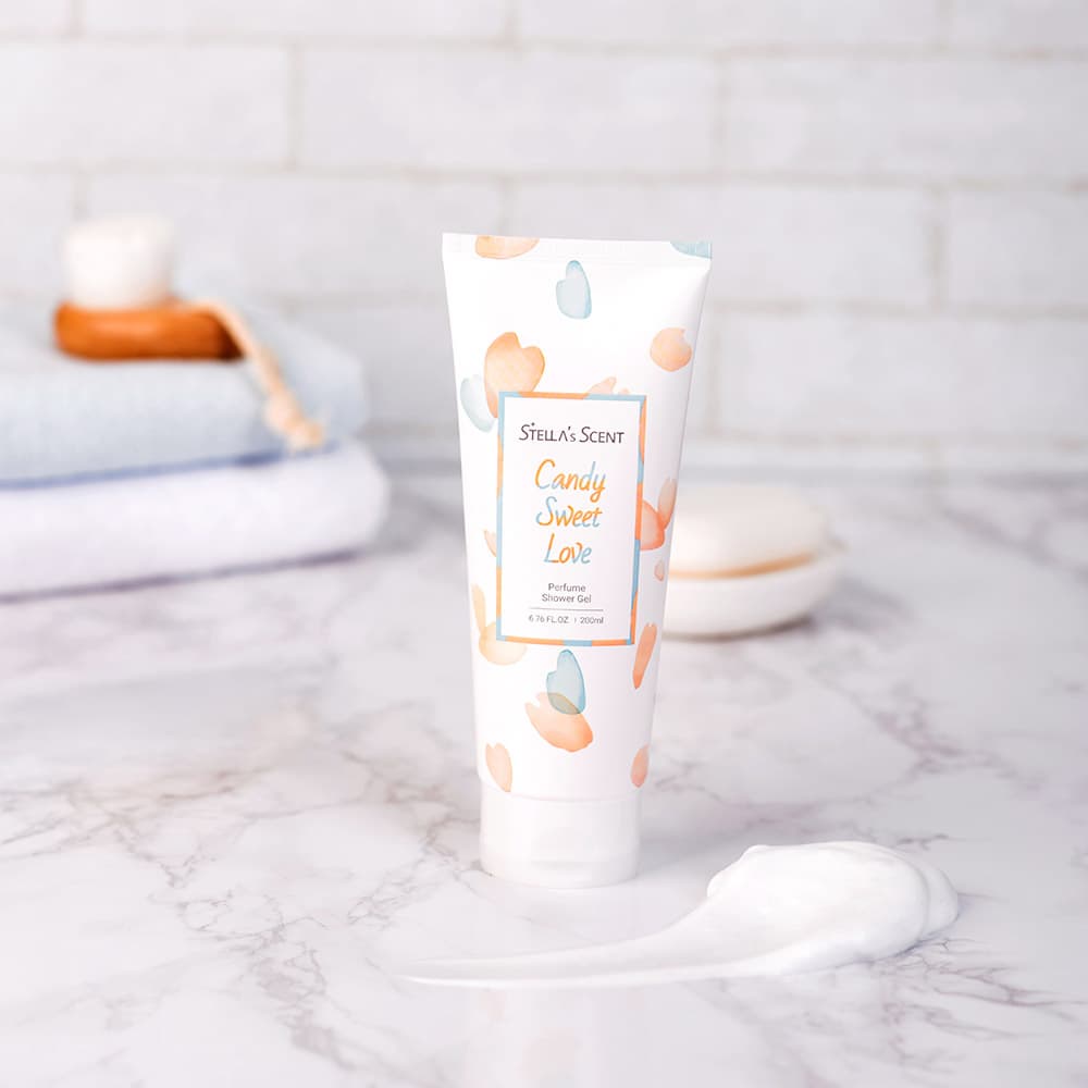 Perfume Shower Gel Candy Sweet Love