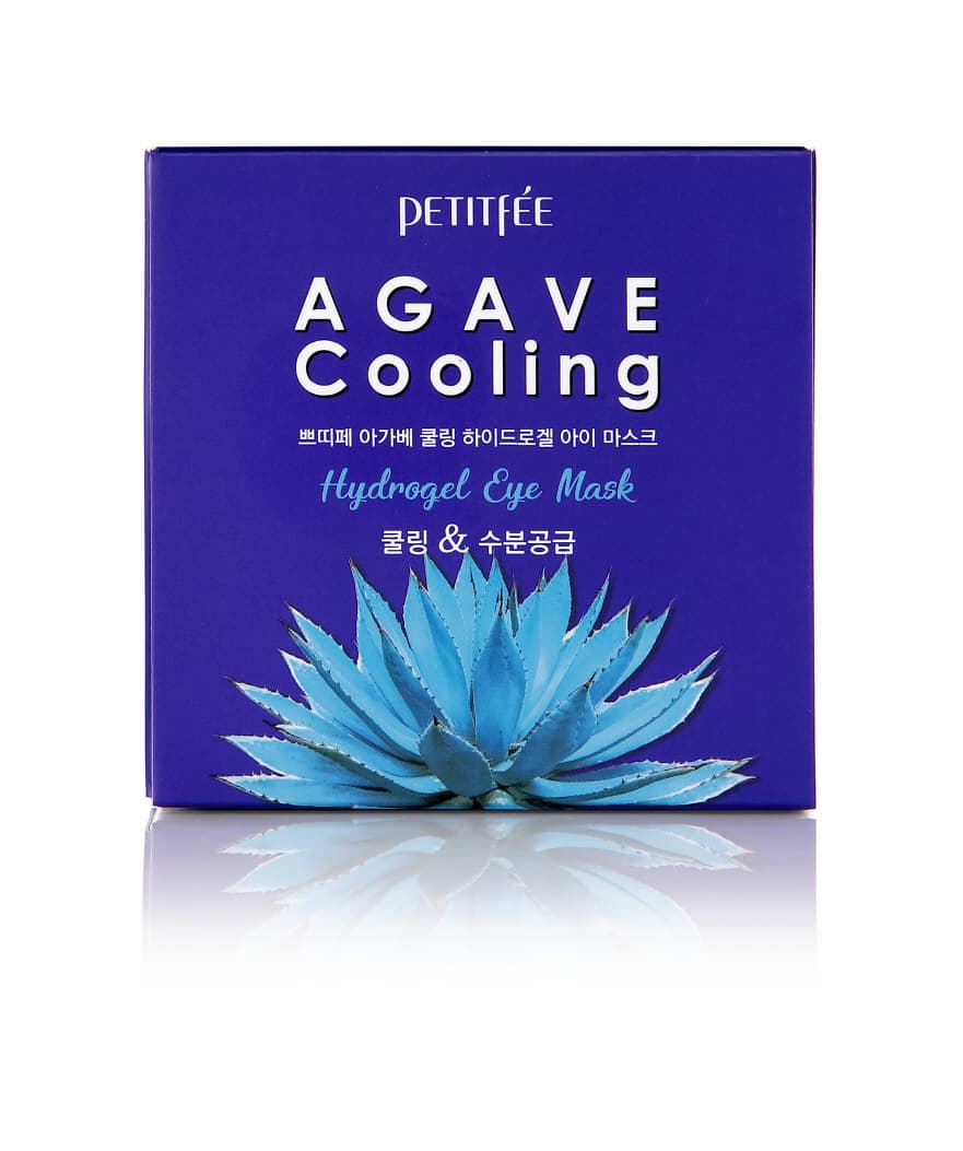 PETITFEE Agave Cooling Hydrogel Eye Mask