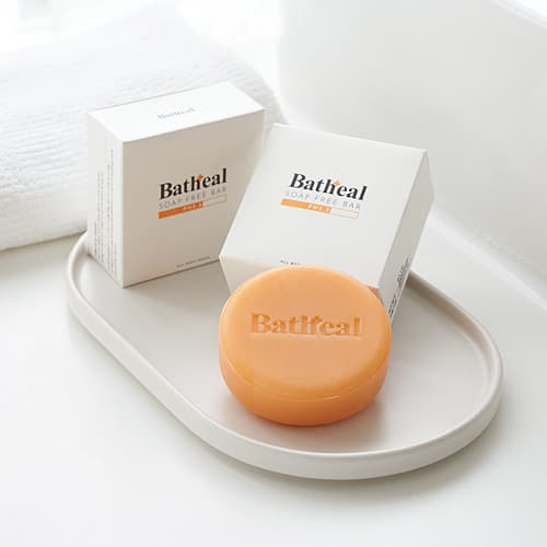 PH 5.5 Natural Shampoo bar