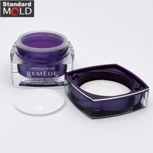 Plastic Jar for Eye Cream 15g and Plastic Jar for cream 15g Made In Korea