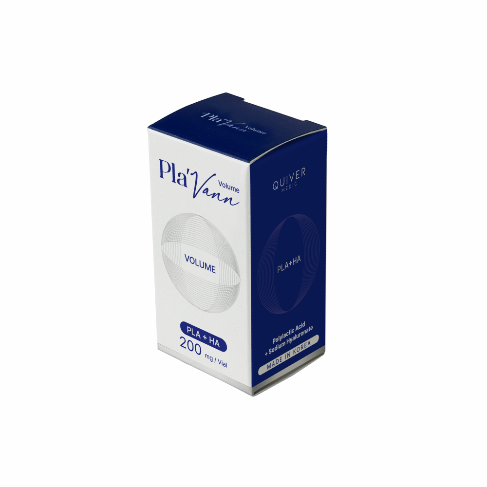 PlaVann Volume 200mg, PLA PLLA HA, Collagen Booster