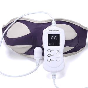 Portable  Heated Breast Massage Growth Machine Bra Massager For Keep Beautiful Body