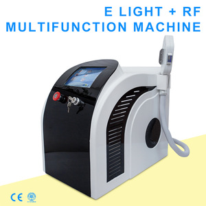 Portable Laser Hair Removal Machine IPL SHR