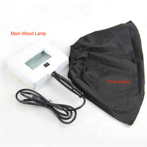 Portable woods lamp skin analysis skin analyzer 5D facial