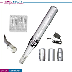 Positive feedback electric derma roller /derma pen rolling system for sale