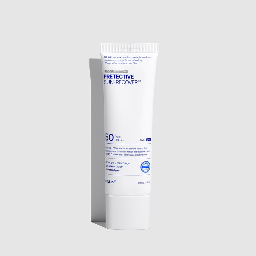 PRETECTIVE SUN RECOVER