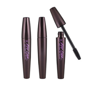 private label 3D fibre mascara waterproof mascara in black tubes