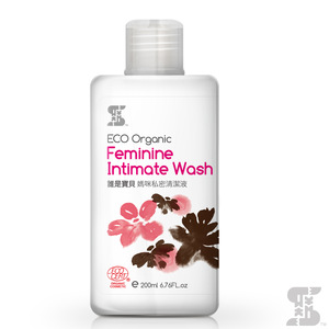 Private label Feminine hygiene wash Natural formula Antibacterial treatment sensitive-skin formula best vaginal wash products