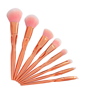 Private label makeup brushes,custom logo makeup brushes