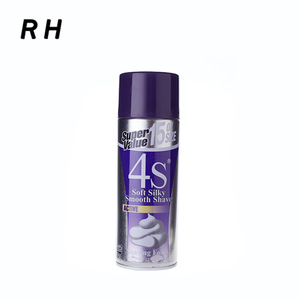 Private Label Shaving Foam Shaving Cream For Sensitive Skin