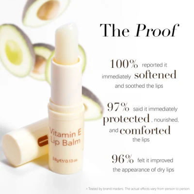 Private Label Vegan OEM Beauty Nourishing Organic Lip Balm