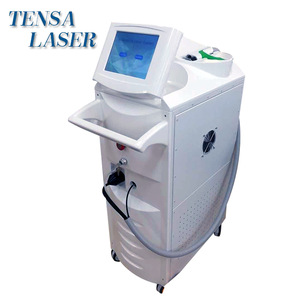 Professional alexandrite laser 755nm hair removal equipment