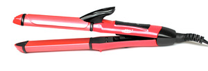 professional automatic hair curler in different types of hair curlers