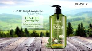 Professional natural liquid oem body wash with high quality