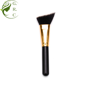 professional Powder Custom Logo Contour Blush Brush Makeup blusher brush tool