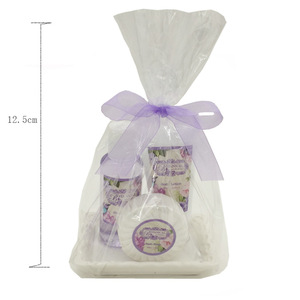 Promotional Body Care Product Bath Gift Set For Women.